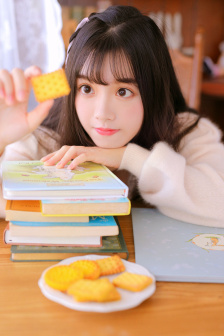 盒装美人